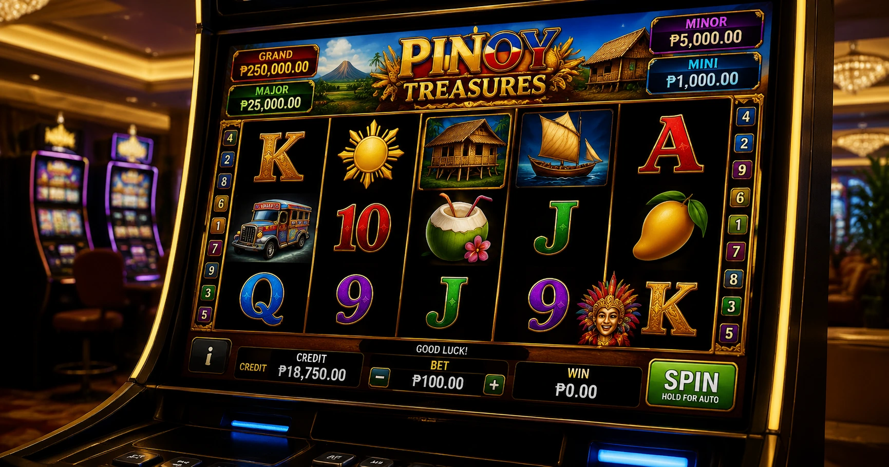 Exploring jiliph888.top: Your Ultimate Guide to Filipino Online Gaming and Slot Machines - image 2 Exploring jiliph888.top: Your Ultimate Guide to Filipino Online Gaming and Slot Machines - image 2