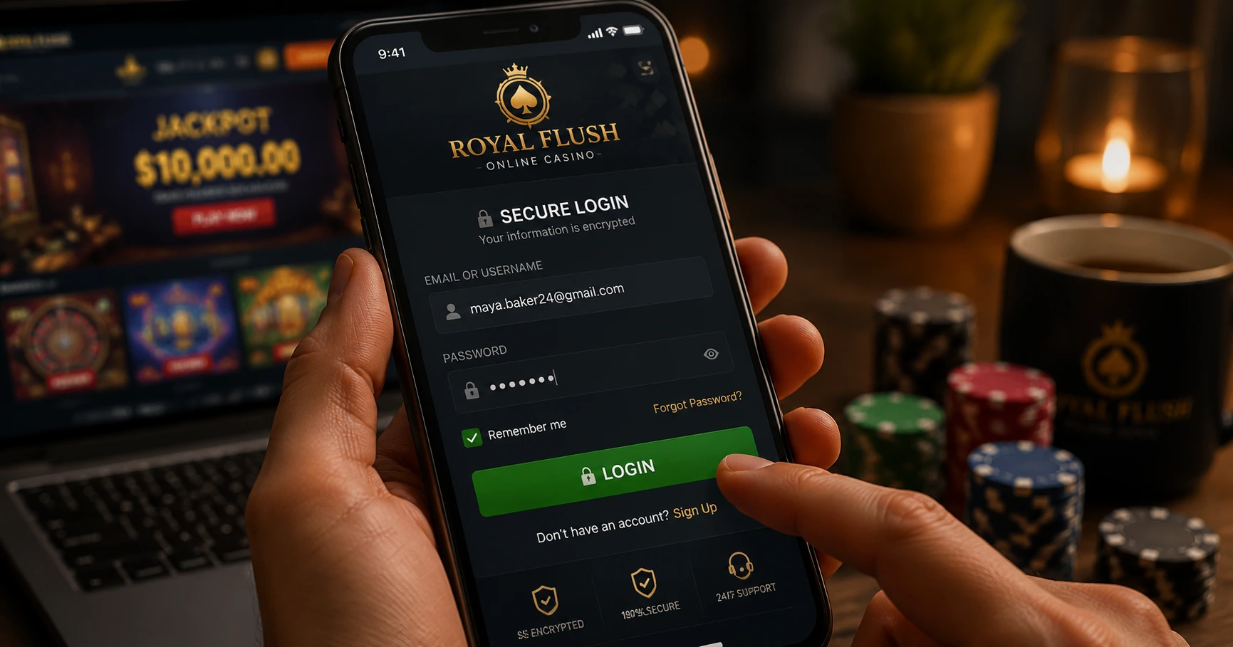How to Access jili888 com log in and Maximize Your Online Casino Experience - image 2