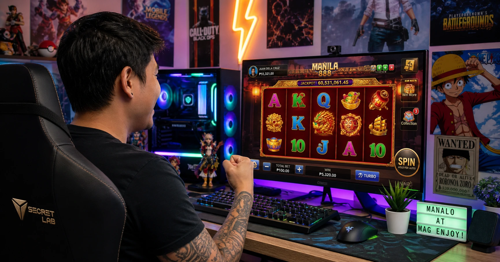 Exploring the World of jiliok: The Ultimate Guide for Filipino Gamers - image 1