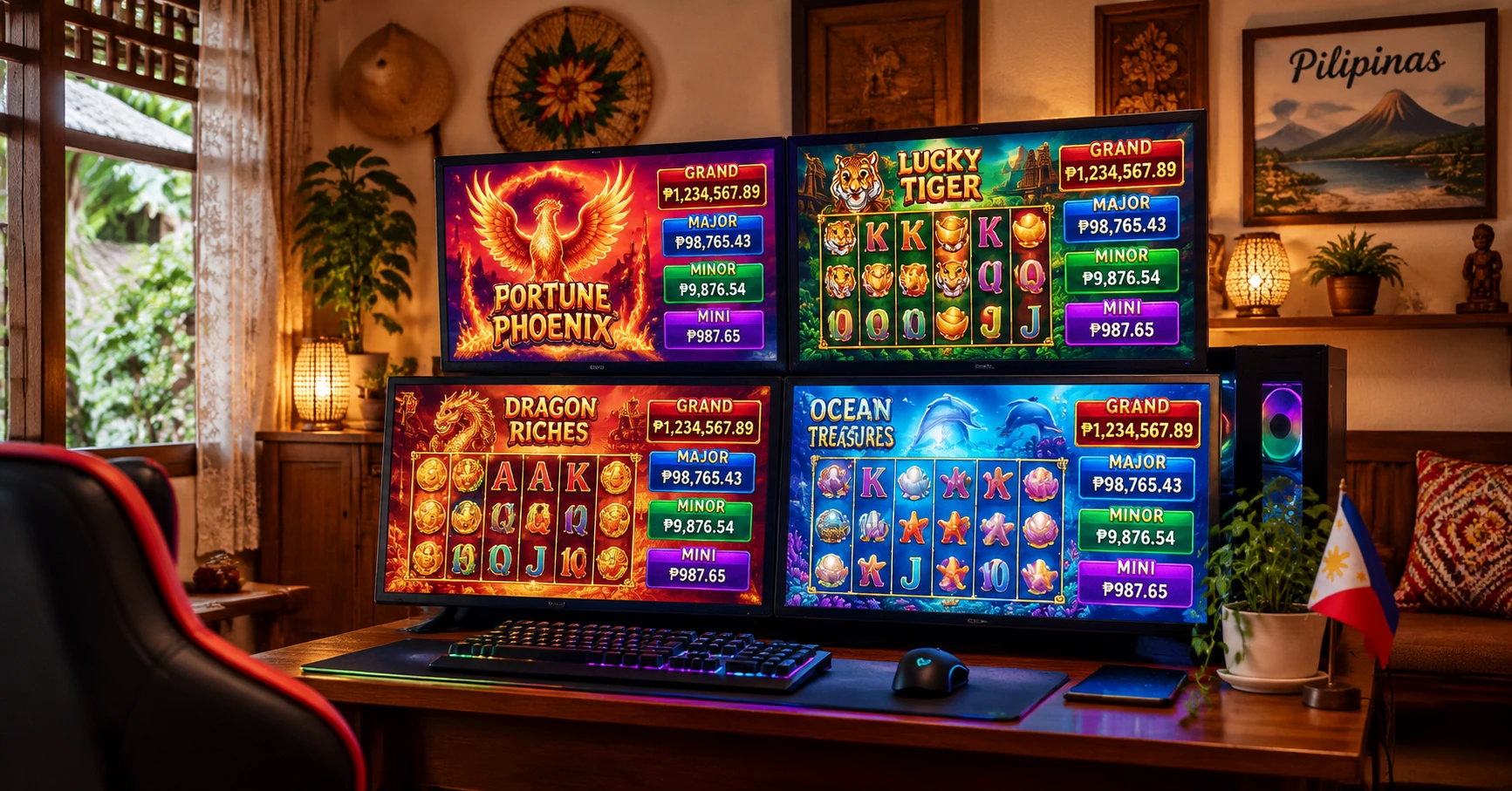Understanding jiliph: A Local Gaming Phenomenon - image 1 Understanding jiliph: A Local Gaming Phenomenon - image 1